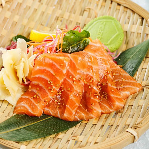 Сашими Лосось