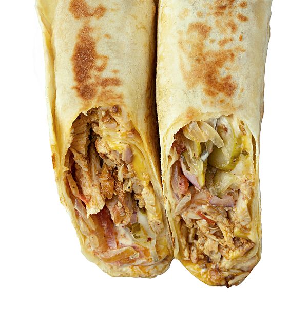 Шаурма гриль