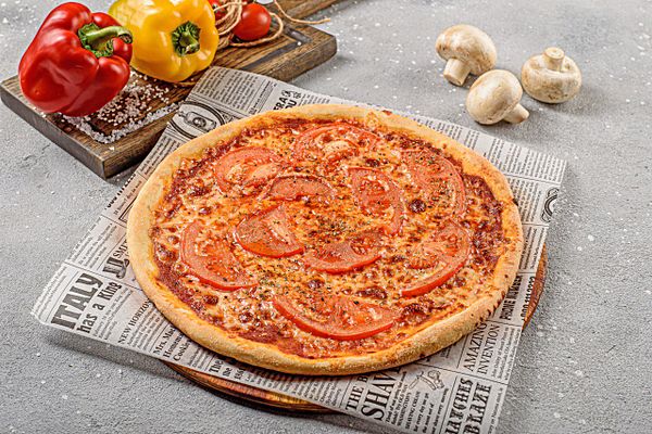 Пицца Маргарита