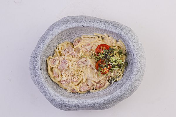 Паста Карбонара