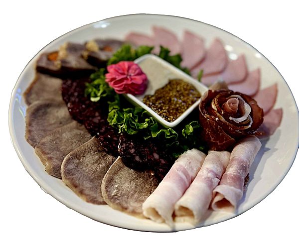 Мясное плато