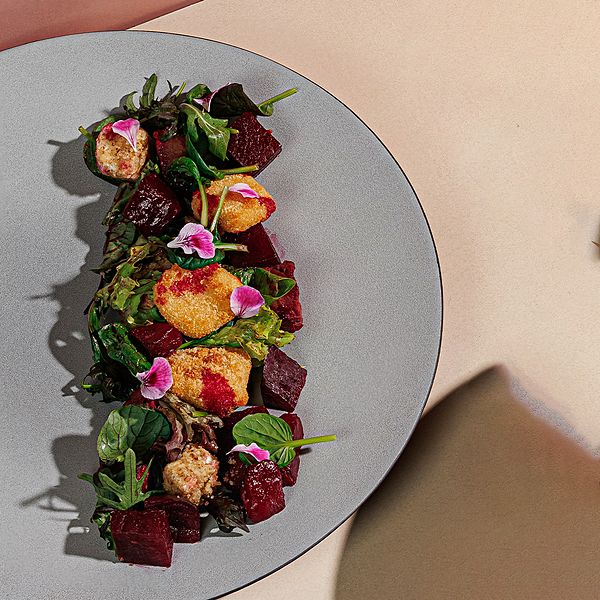 Салат «Нисуаз»