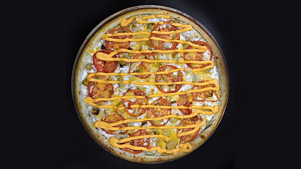 Сырный цыпа