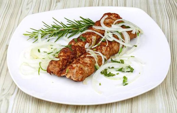 Люля-кебаб (КУРИЦА)