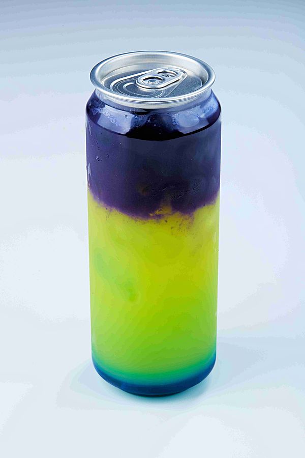 Матча бамбл Блю-кюрасао