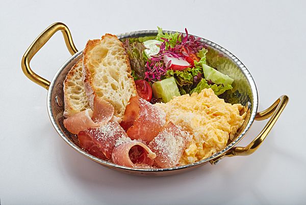 Бонжорно, Италия!