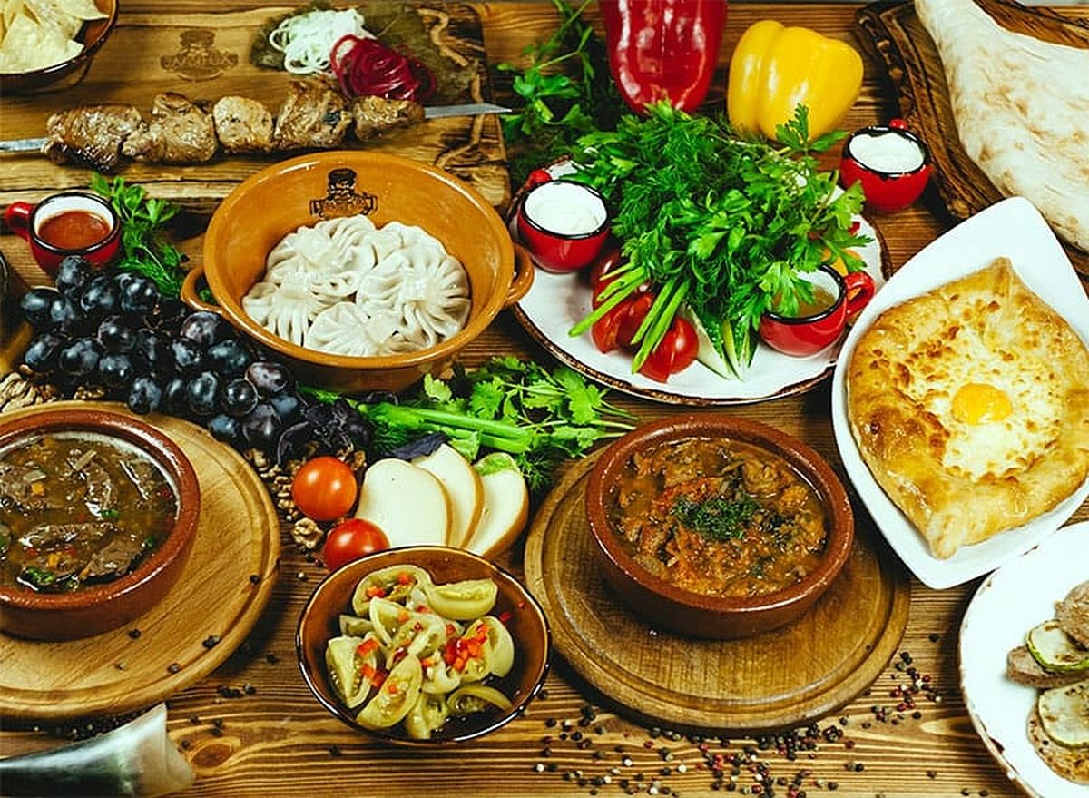 Хинкальная