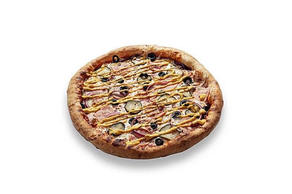 Пицца Сицилийская