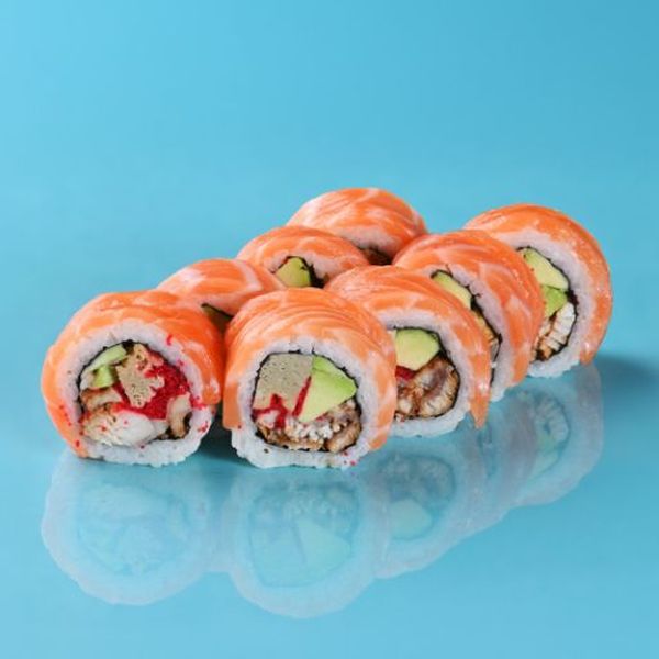 Красный дракон