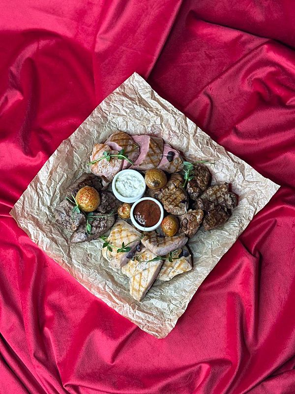 Мясной килограмм