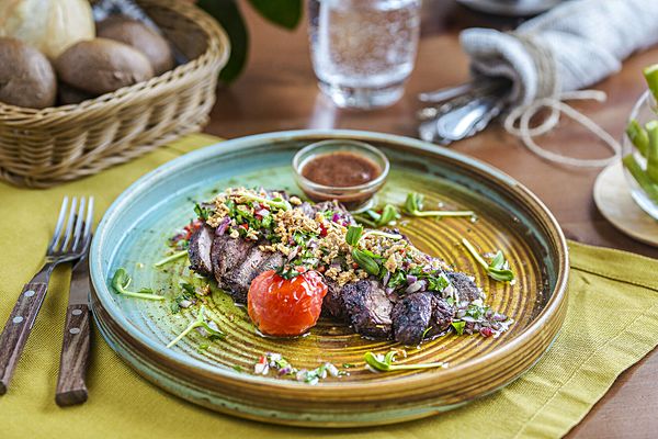 Фланк стейк