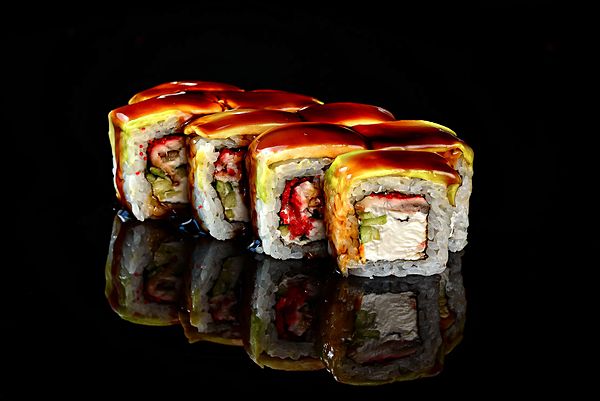 Зеленый дракон