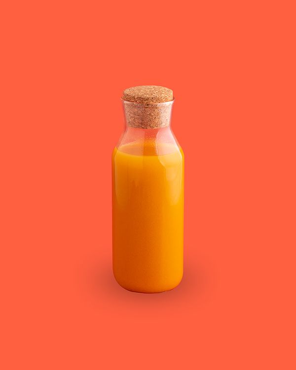 Морс облепиховый