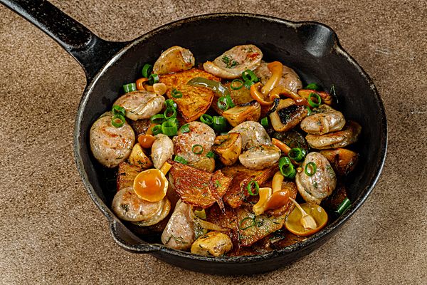 Сковородка по-пабски