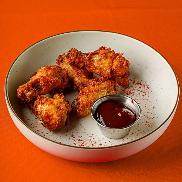 Крылышки Чили