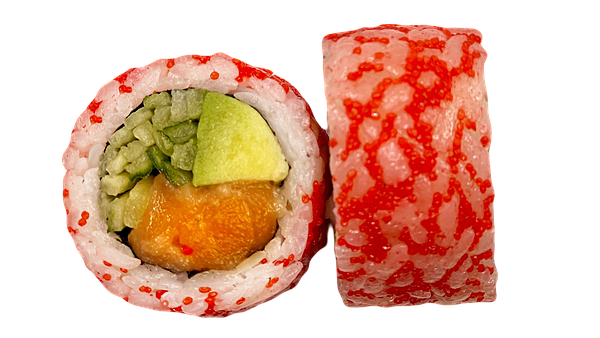 КАЛИФОРНИЯ ЛОСОСЬ