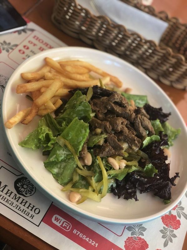 Салат Хорциани