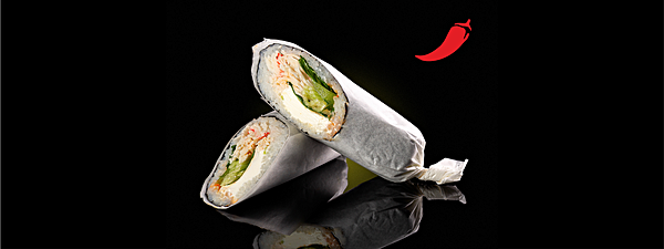 Суширитто с крабом