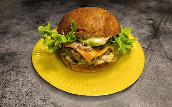 Стафф бургер