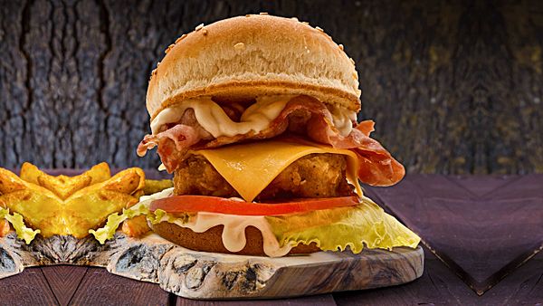 Шефбургер Люкс