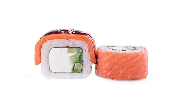 Филадельфия запеченная