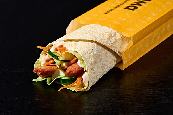 Знаменитая сосиска