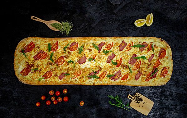 Мясной барон метр