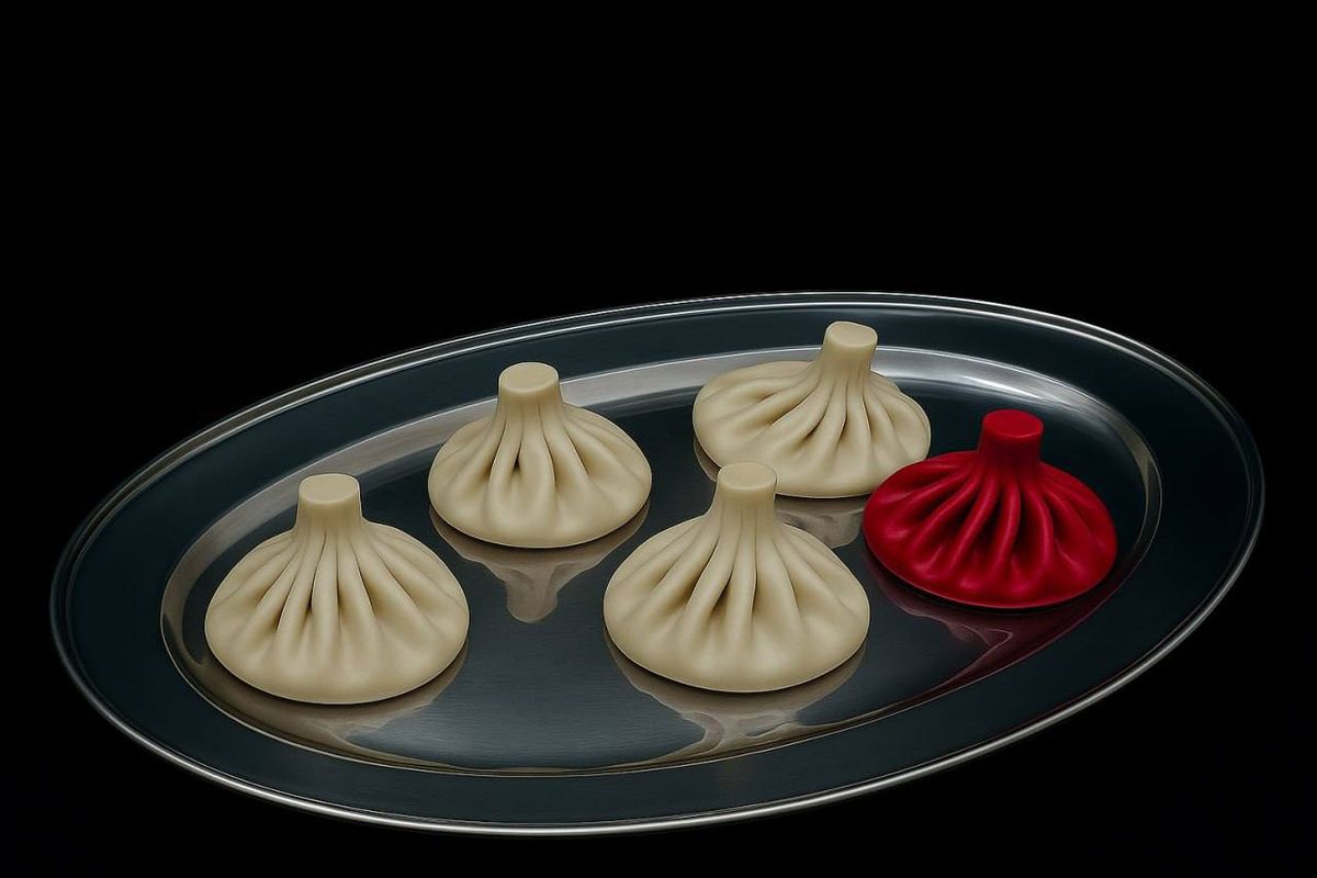 Море Хинкали