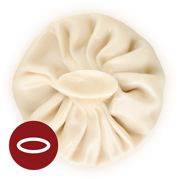 Свинина и говядина с зеленью (оформление от 3-х штук)