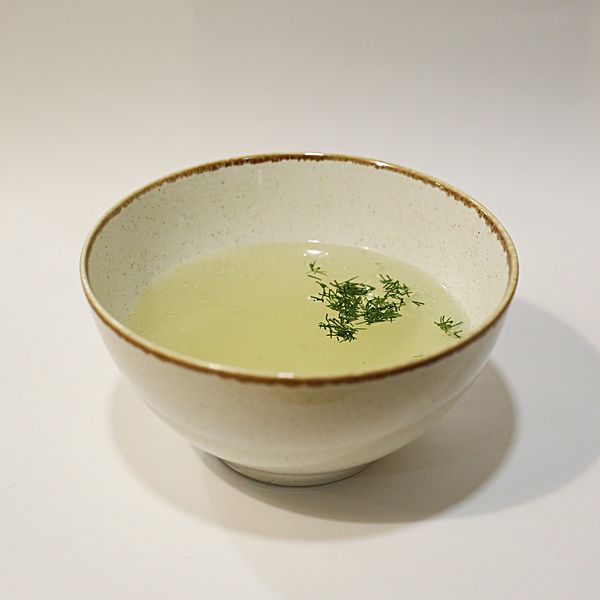 Куриный бульон