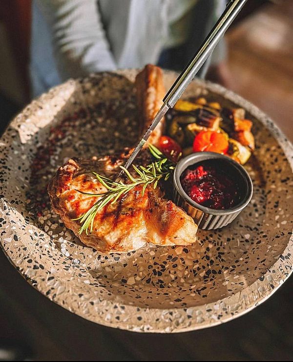 Томагавк свиной