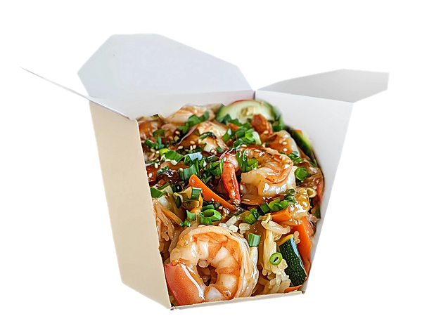 Тяхан креветка