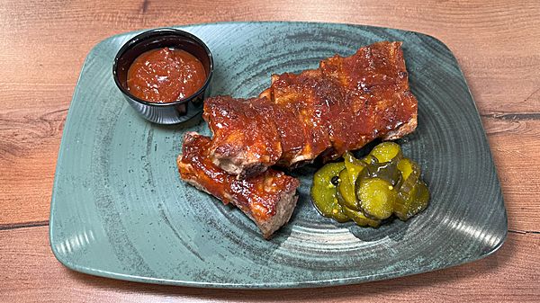 Рёбра свиные