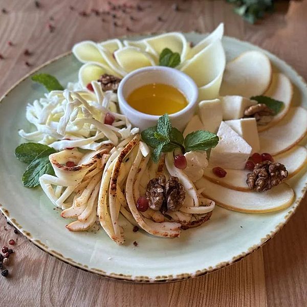 Ассорти сырное