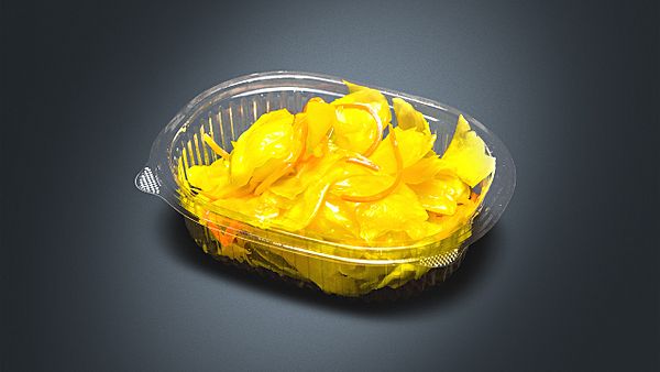 Капуста по корейски