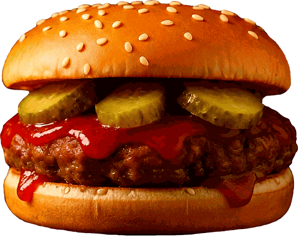 Гамбургер