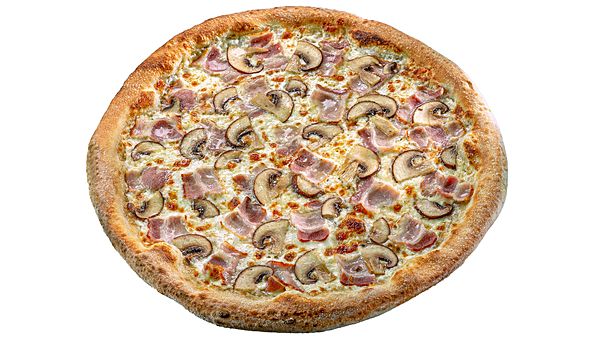 Грибы бекон