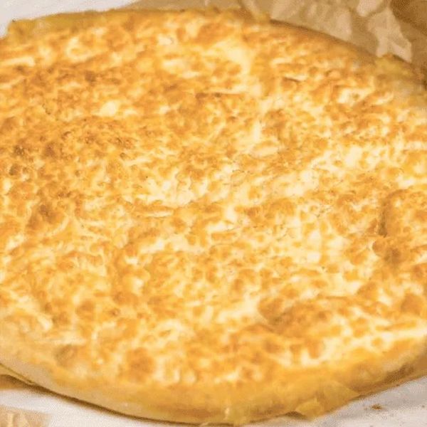 Хачапури по-мегрельски