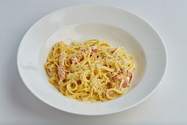 Паста Карбонара