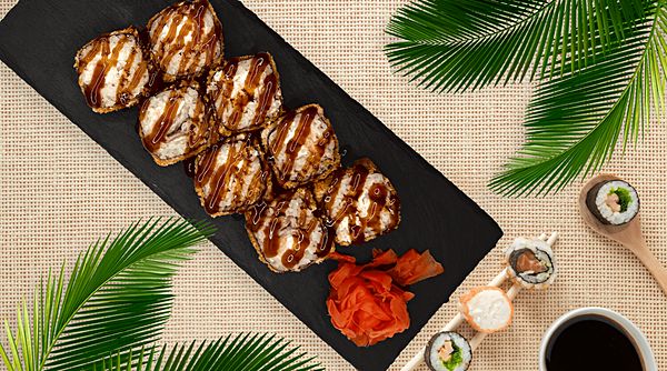 Микс Темпура