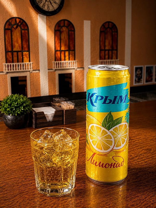 Лимонад крымский