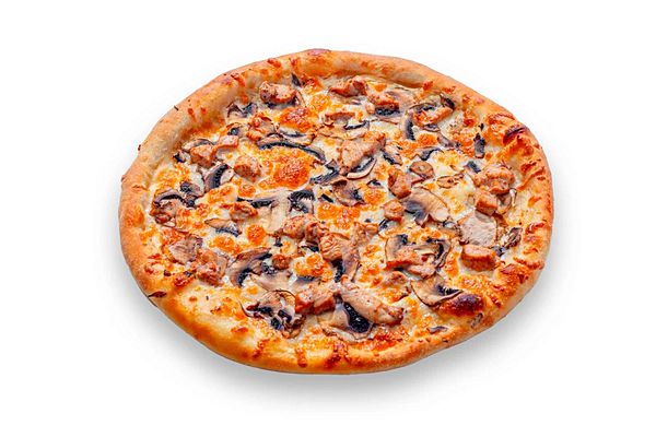 Пицца ВЕТЧИНА И ГРИБЫ