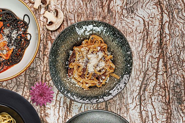 С рваной уткой