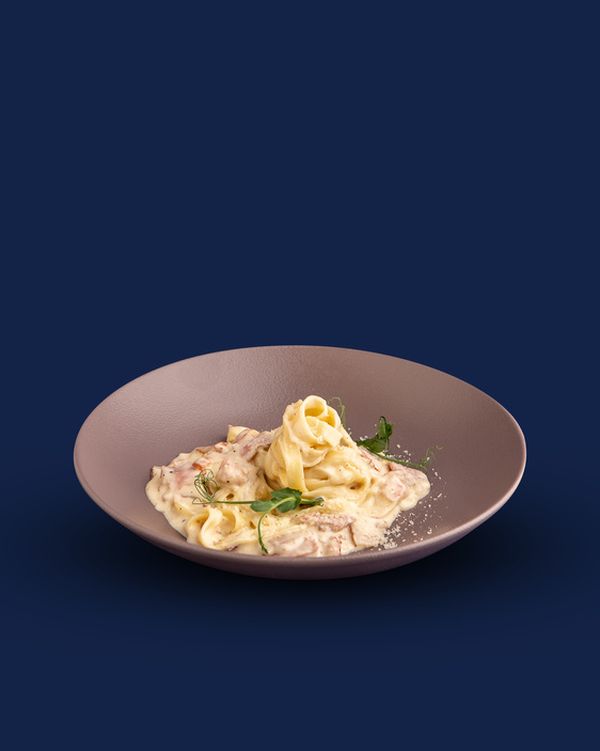 Карбонара (паста)