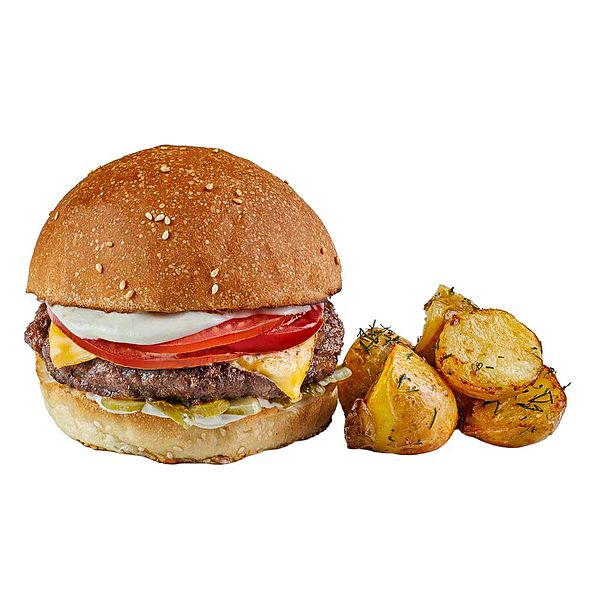 Бургер Блю-чиз