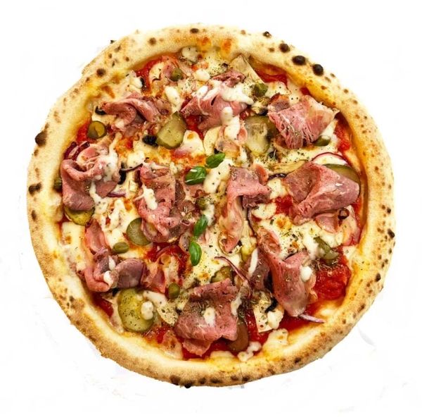 Пицца Мясная Мамасита