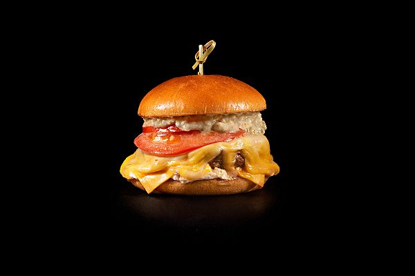 Бургер 4 Сыра