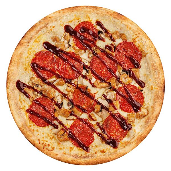 Цыпленок BBQ