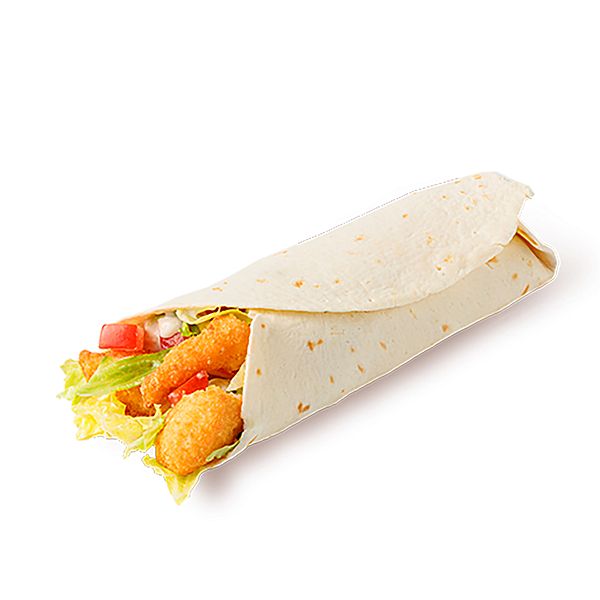 Рингер с Креветкой