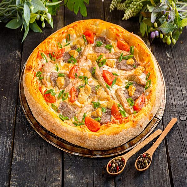 Пицца Мясная